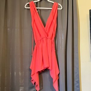 Charlotte Russe romper